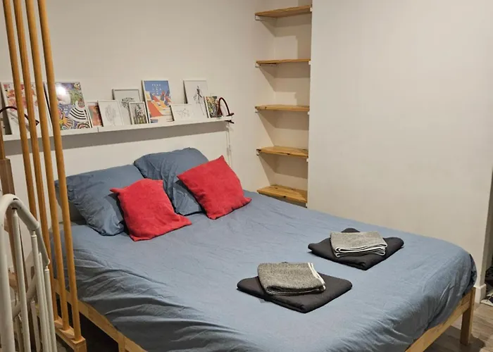 Casa vacanze Maison De Village Meublée Avec Terrasse
