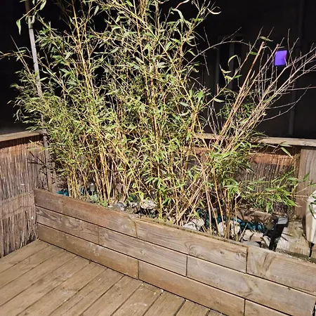 Maison De Village Meublée Avec Terrasse Hébergement de vacances *